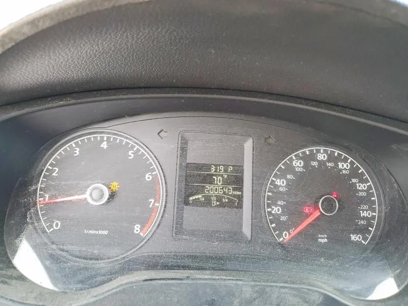 2013 VOLKSWAGEN JETTA BASE  