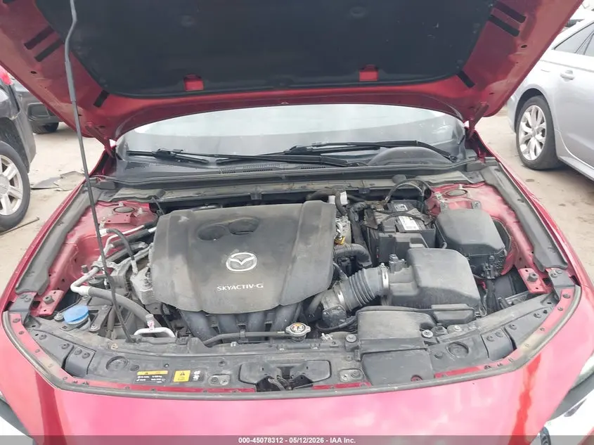2019 MAZDA MAZDA3 PREMIUM PACKAGE