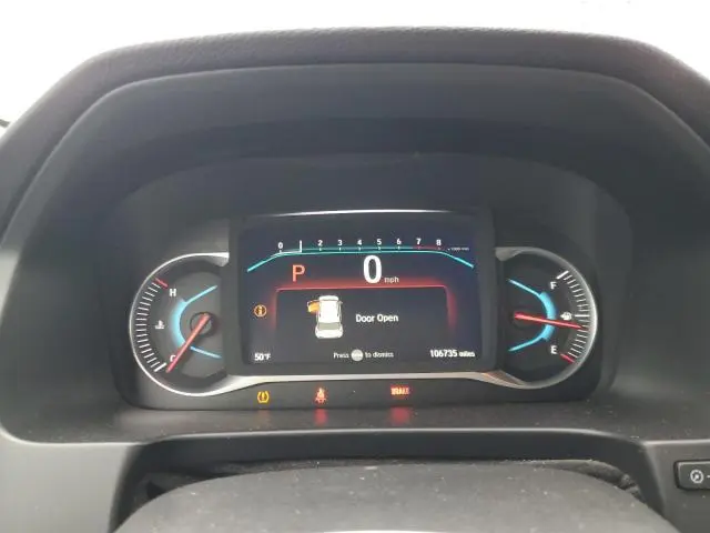 2019 HONDA PILOT TOURING