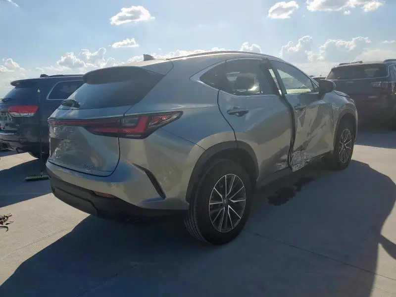 2022 LEXUS NX 350  
