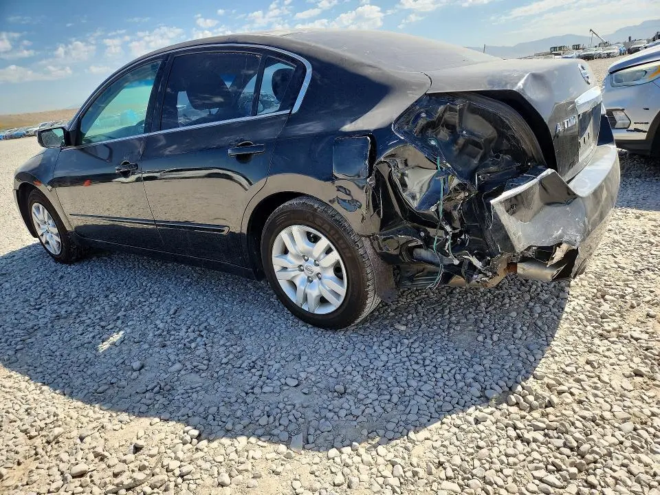2012 NISSAN ALTIMA 2.5  