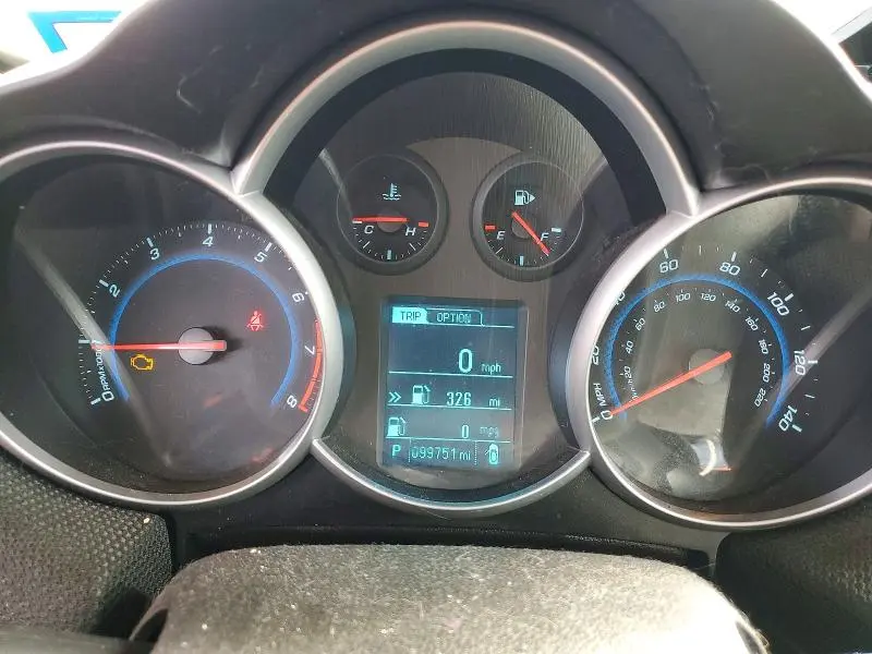 2014 CHEVROLET CRUZE LT  