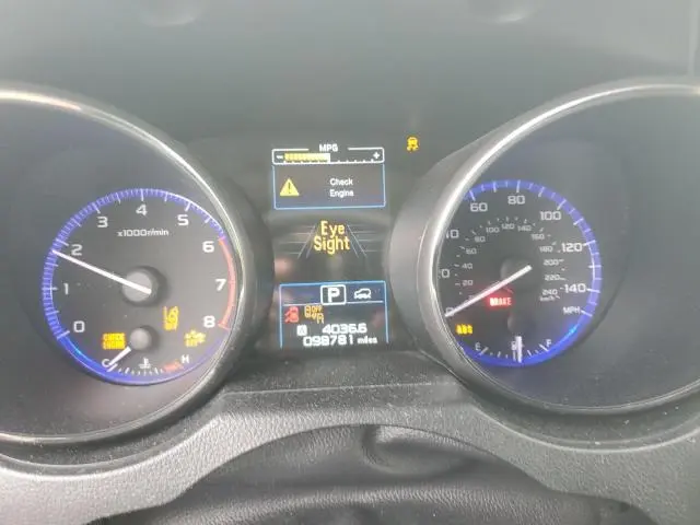2019 SUBARU OUTBACK 2.5I LIMITED  