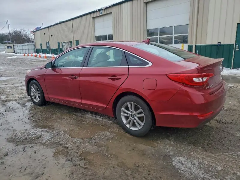 2016 HYUNDAI SONATA SE  