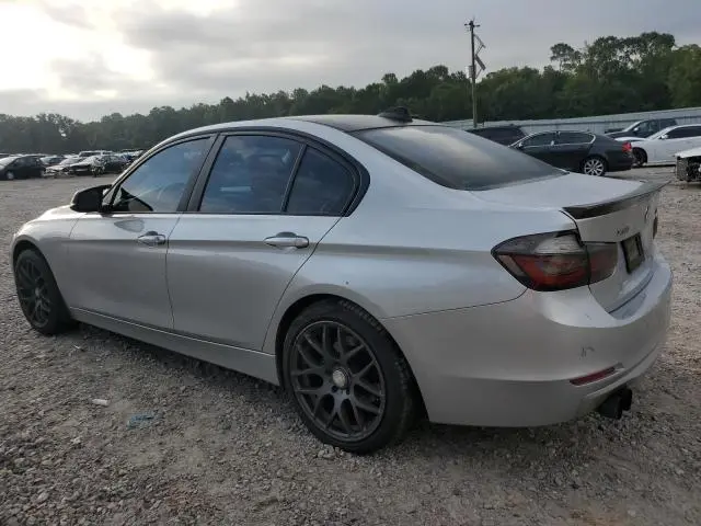 2015 BMW 328 XI SULEV  