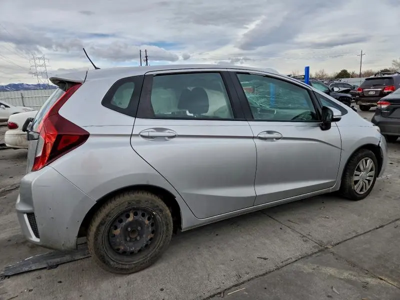 2015 HONDA FIT LX  