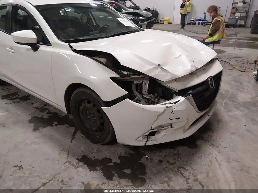 2014 MAZDA MAZDA3 I SPORT