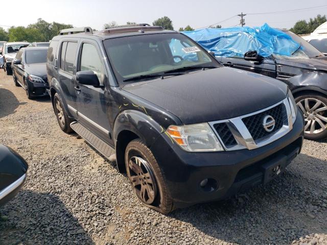 2012 NISSAN PATHFINDER S