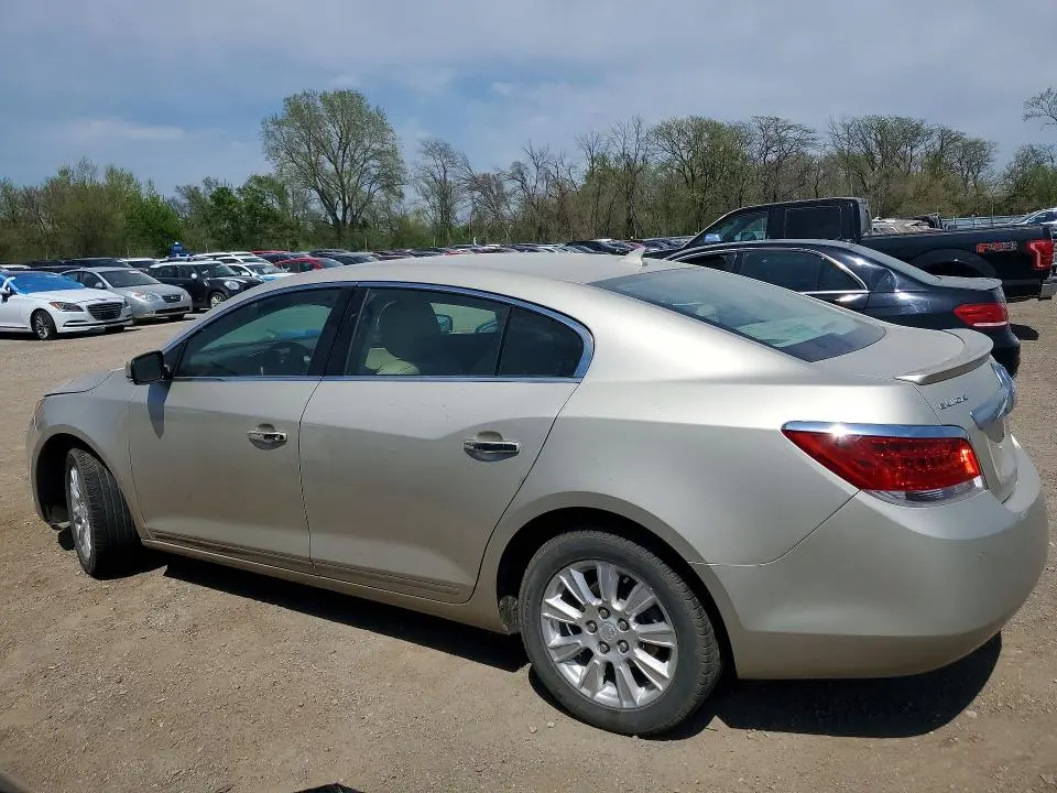 2013 BUICK LACROSSE   