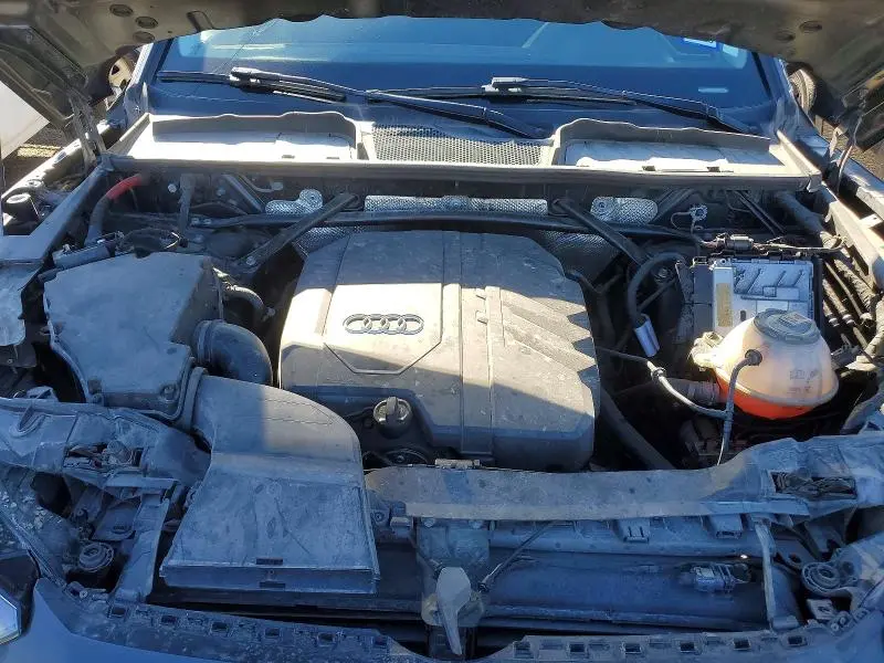 2021 AUDI Q5 PREMIUM PLUS  