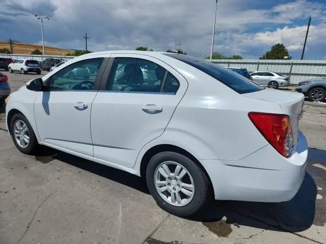 2015 CHEVROLET SONIC LT  