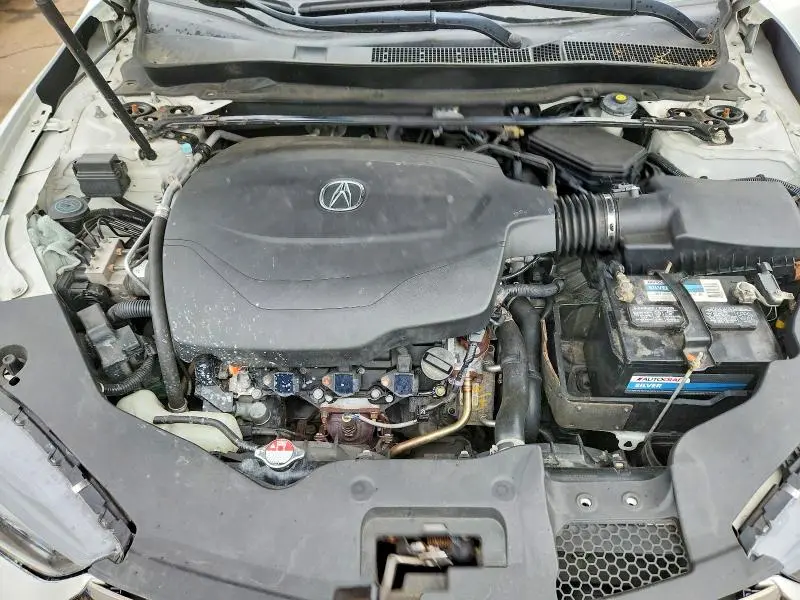 2015 ACURA TLX ADVANCE  