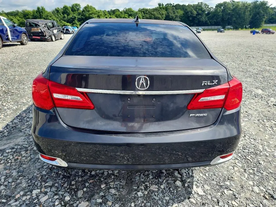 2014 ACURA RLX TECH  