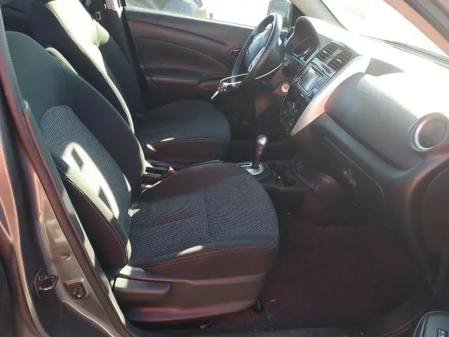 2018 NISSAN VERSA S  