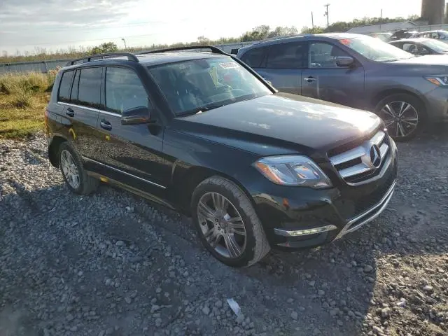 2015 MERCEDES-BENZ GLK 350  