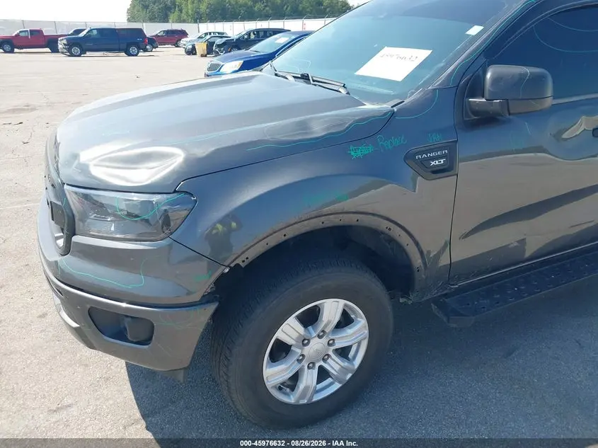 2020 FORD RANGER XLT