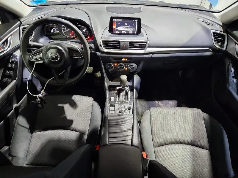 2017 MAZDA 3 SPORT  
