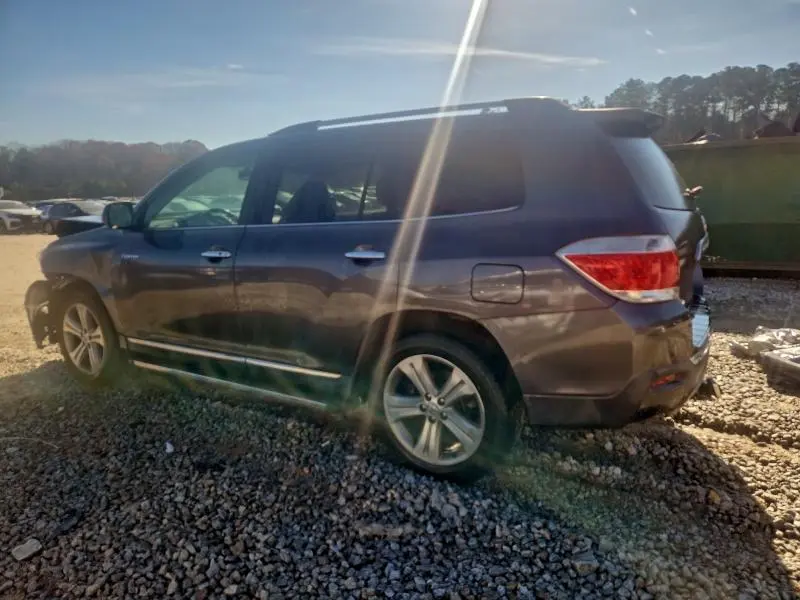 2012 TOYOTA HIGHLANDER LIMITED  