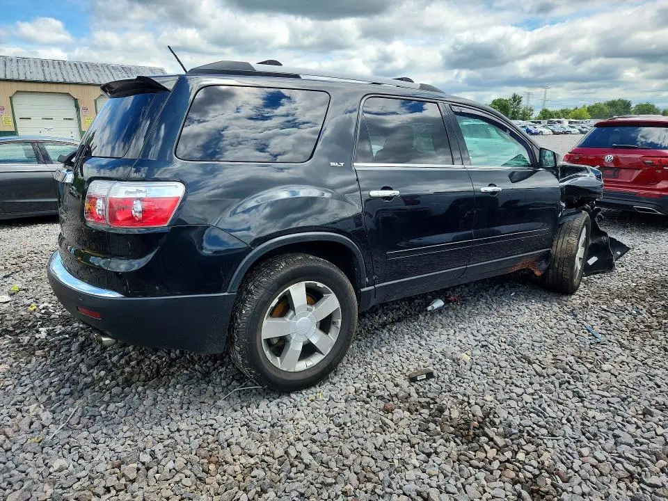 2012 GMC ACADIA SLT-1  