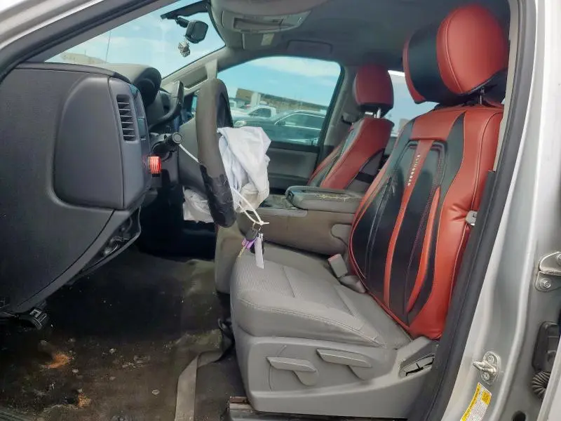 2015 GMC SIERRA C1500  