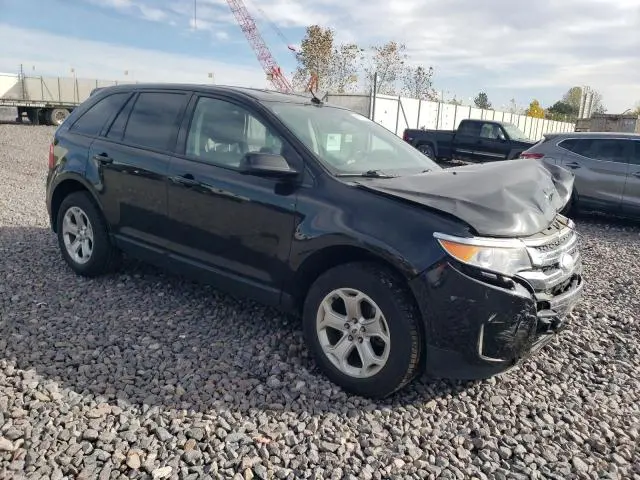 2013 FORD EDGE SEL  