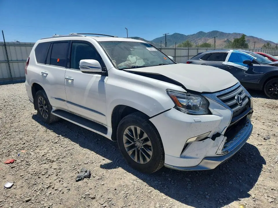 2018 LEXUS GX 460  