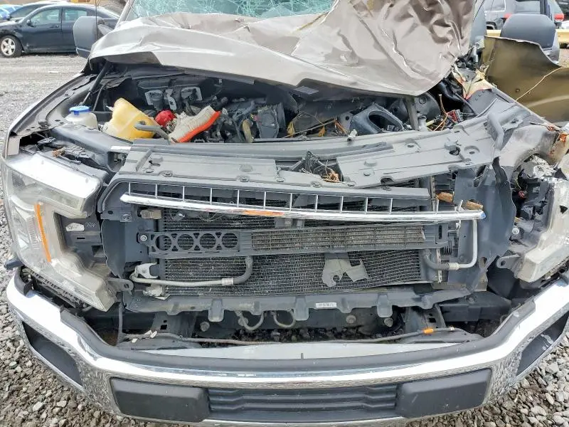 2018 FORD F150 SUPER CAB  