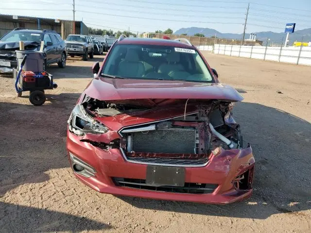 2017 SUBARU IMPREZA LIMITED  