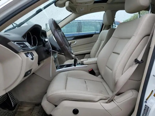 2016 MERCEDES-BENZ E 350 4MATIC