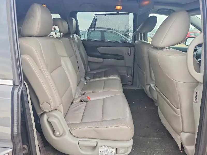 2012 HONDA ODYSSEY TOURING  