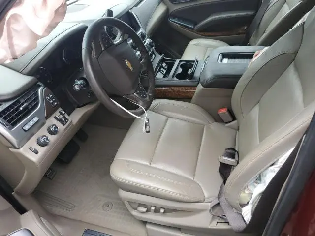 2020 CHEVROLET TAHOE K1500 PREMIER  