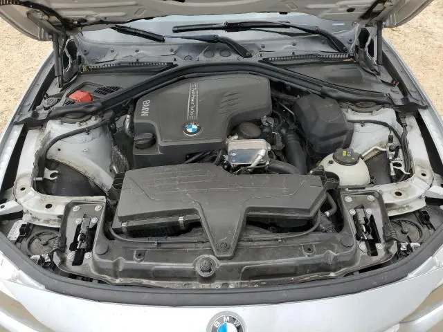 2016 BMW 320 I