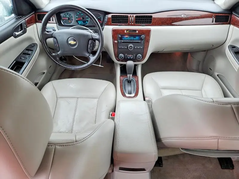 2011 CHEVROLET IMPALA LT  