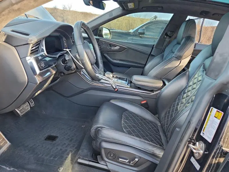 2021 AUDI SQ8 PRESTIGE  