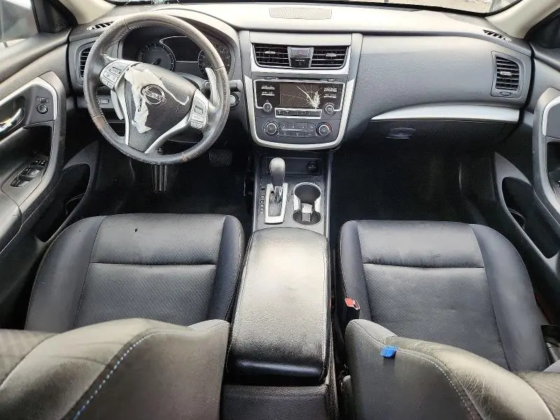 2016 NISSAN ALTIMA 2.5 SR  