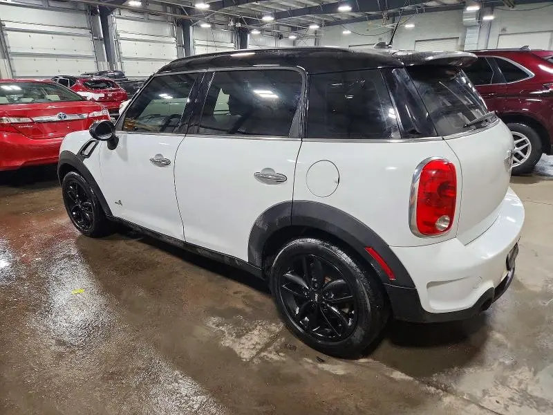 2013 MINI COOPER S COUNTRYMAN  