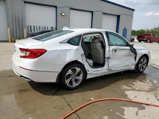 2019 HONDA ACCORD EXL
