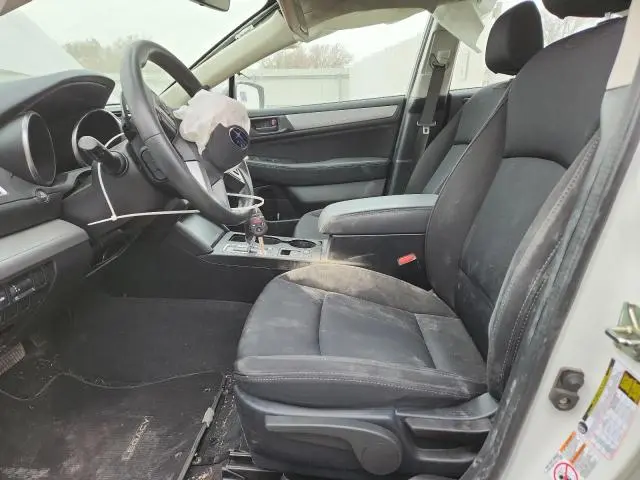 2017 SUBARU LEGACY 2.5I  