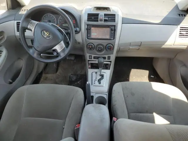 2013 TOYOTA COROLLA BASE  