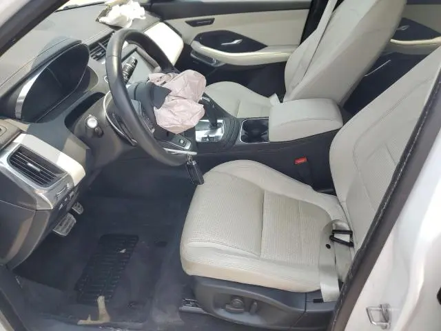 2019 JAGUAR E-PACE R-DYNAMIC SE  