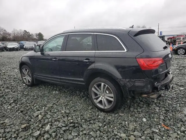 2015 AUDI Q7 PREMIUM PLUS