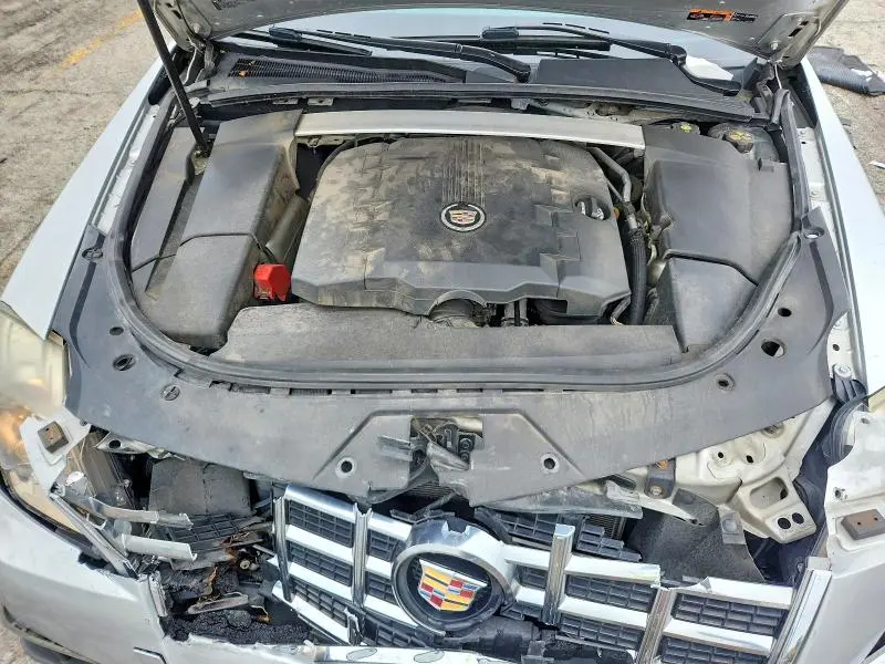2013 CADILLAC CTS LUXURY COLLECTION  