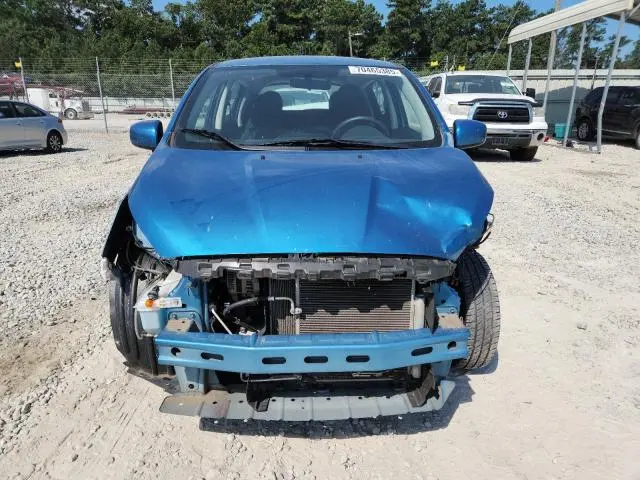 2019 MITSUBISHI MIRAGE ES  