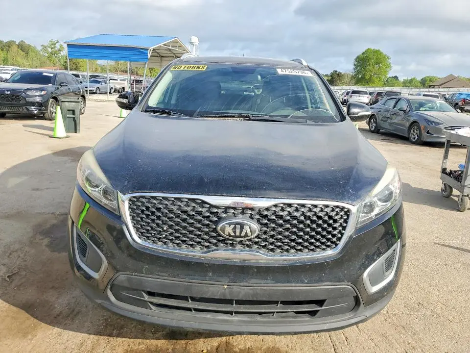 2016 KIA SORENTO LX  