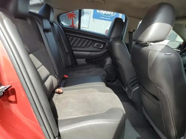 2010 FORD TAURUS SHO