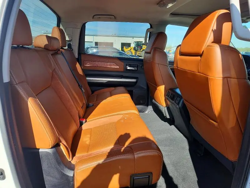 2014 TOYOTA TUNDRA 1794 EDITION  