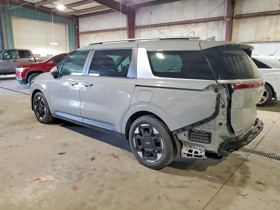 2026 KIA CARNIVAL EX  