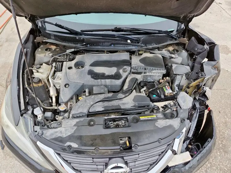 2017 NISSAN ALTIMA 2.5  