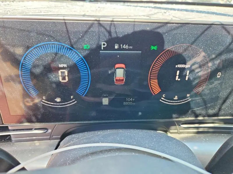 2024 HYUNDAI KONA SEL  