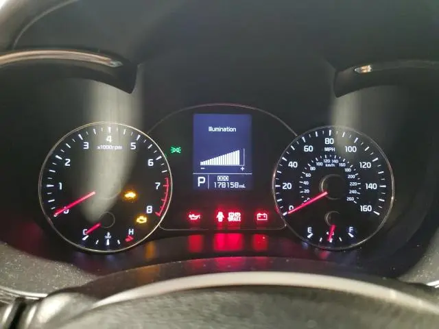 2015 KIA FORTE EX  